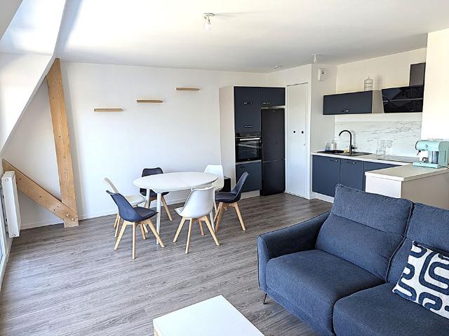 VOTRE COCON DOUILLET ! Location Appartement le temple de bretagne: 47 m2