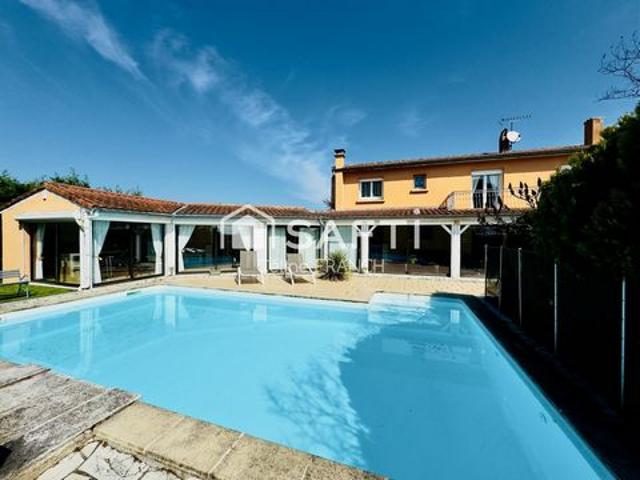 Votre domaine privé à 25 min de Toulouse