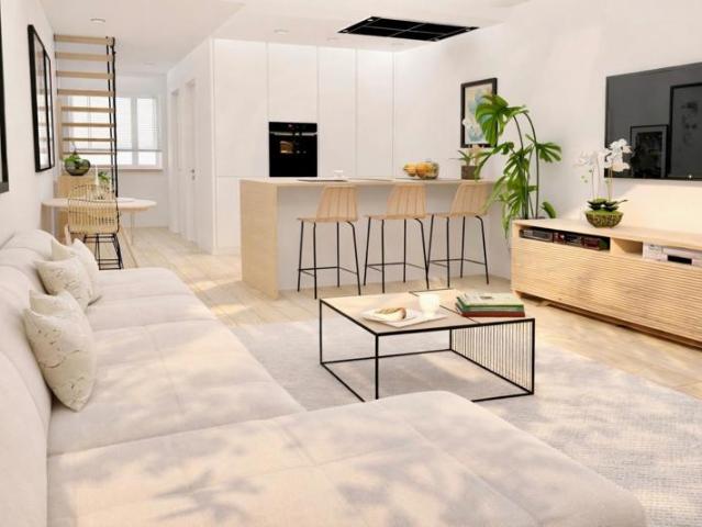 Votre duplex totalement rénové à Amnéville !