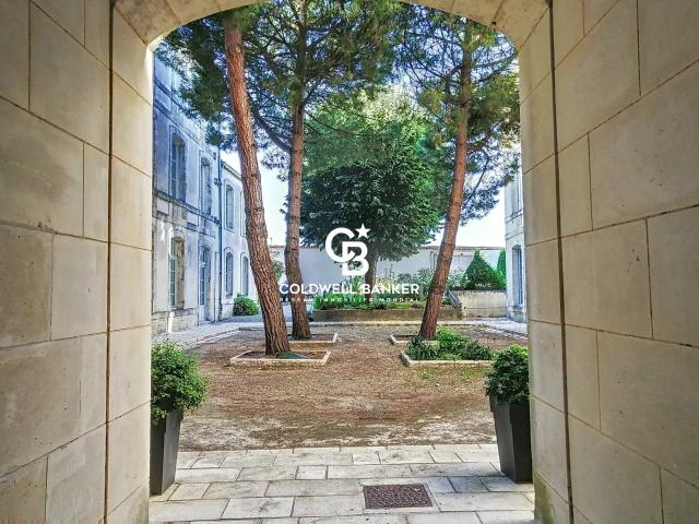 Votre écrin au pied de la Tour des Quatre Sergents 69m² La Rochelle