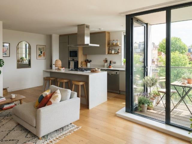 VOTRE FUTUR APPARTEMENT NEUF AU COEUR DE VERN ! 2 pièces, 41 m²