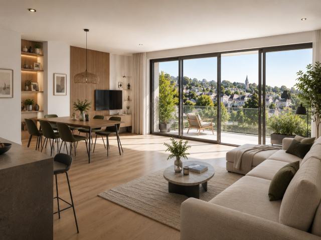 VOTRE FUTUR ART DE VIVRE FRAIS DE NOTAIRE REDUITS 3 pièces, 84 m²