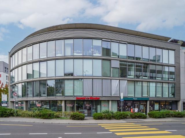 Votre futur bureau à deux pas de la gare de Morges