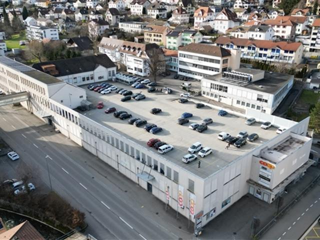 Votre futur espcace commercial à Moutier