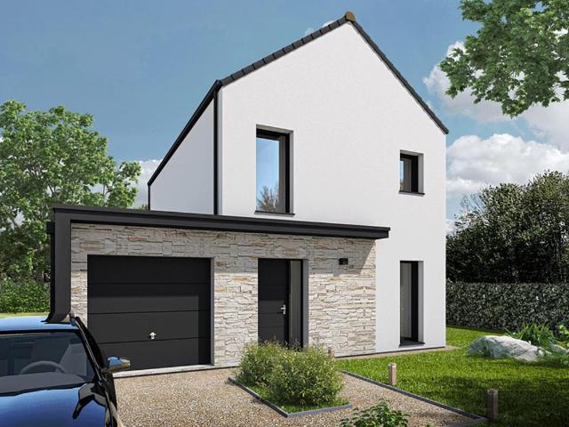 VOTRE FUTURE MAISON NEUVE A SAINT MALO