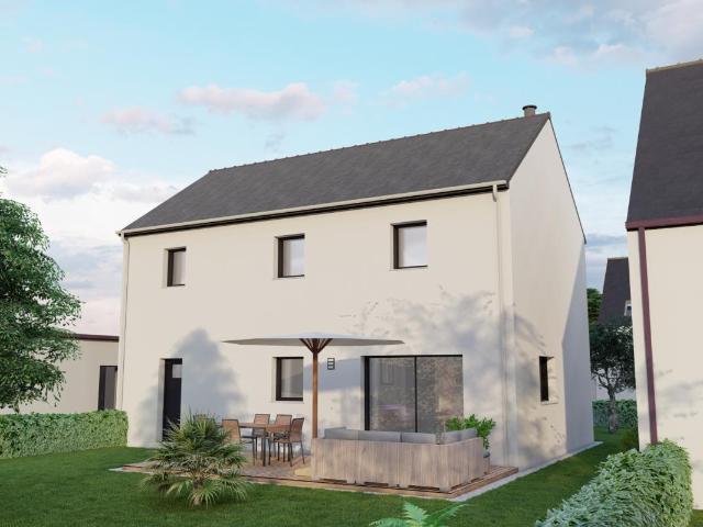 VOTRE FUTURE MAISON NEUVE A PLEUGUENEUC