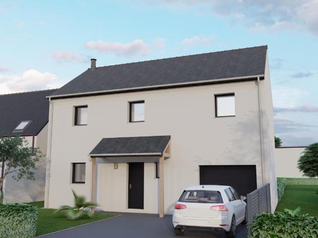 VOTRE FUTURE MAISON NEUVE A PLEUGUENEUC