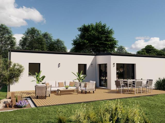 VOTRE FUTURE MAISON NEUVE A TINTENIAC