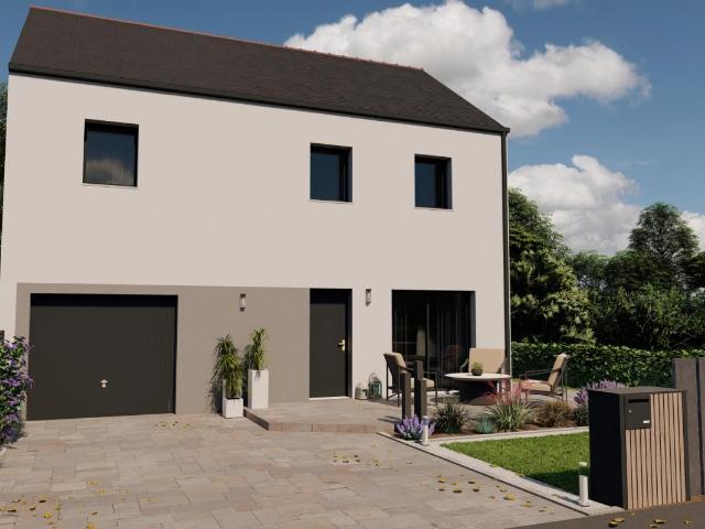 VOTRE FUTURE MAISON NEUVE A VIVIER SUR MER