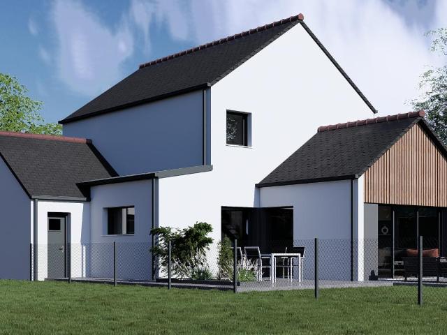 Votre future maison neuve – 130m² 4 chambres