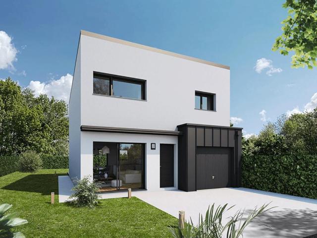Votre future maison neuve – 3 chambres