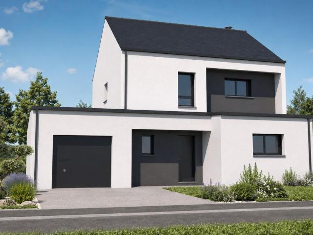 Votre future maison neuve – 4 chambres superbe emplacement