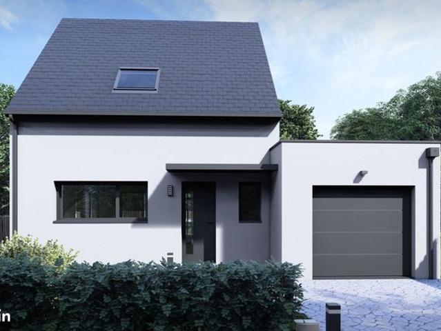 Votre future maison à 15 minutes de l’océan vous attend à Saint André des Eaux