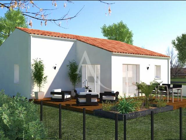 Votre future maison à Saint Jean de Monts