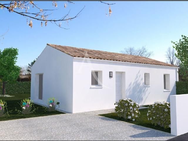 Votre future maison à Saint Jean de Monts