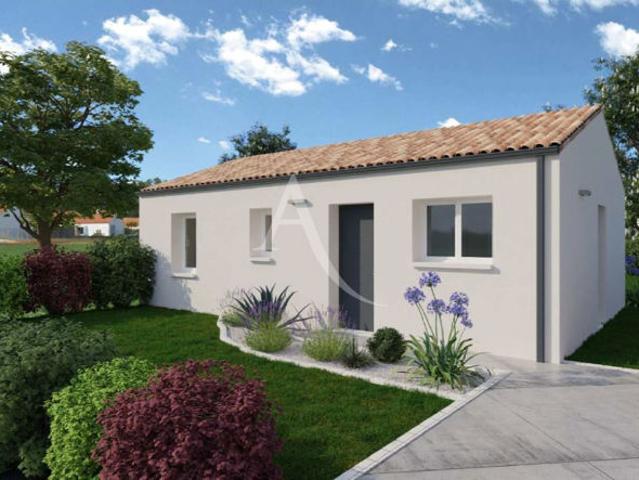 Votre future maison à Saint Jean de Monts
