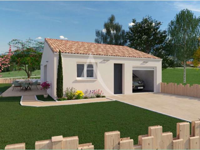 Votre future maison à Saint Jean de Monts