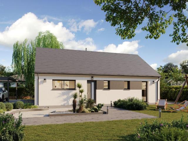 votre future pavillon individuel neuf avec terrain