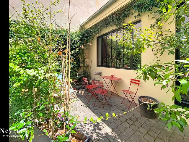Votre havre de paix urbain entre Loft et Atelier Lyon 6