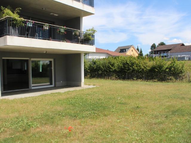 Votre jardin privé exposé sud ouest