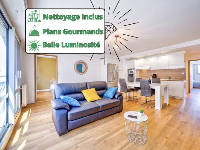 ❤️ Votre Logement Coup de Coeur ❤️