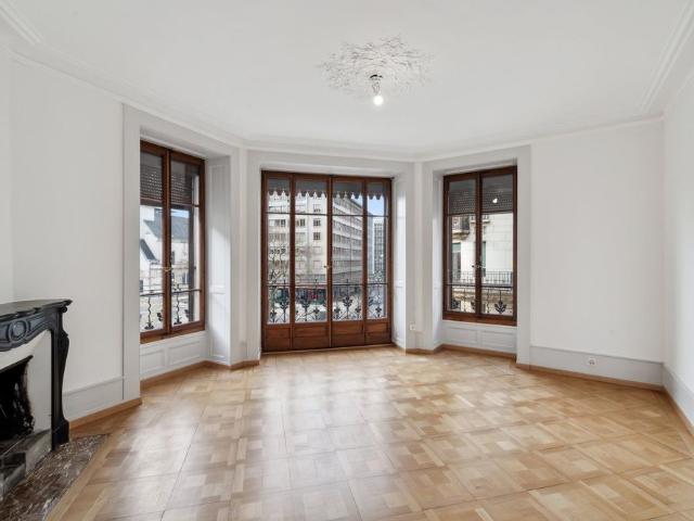 Votre logement flambant neuf au coeur de Genève !