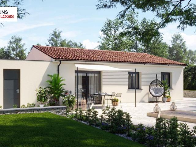 Votre maison 2 chambres à Saint Léon