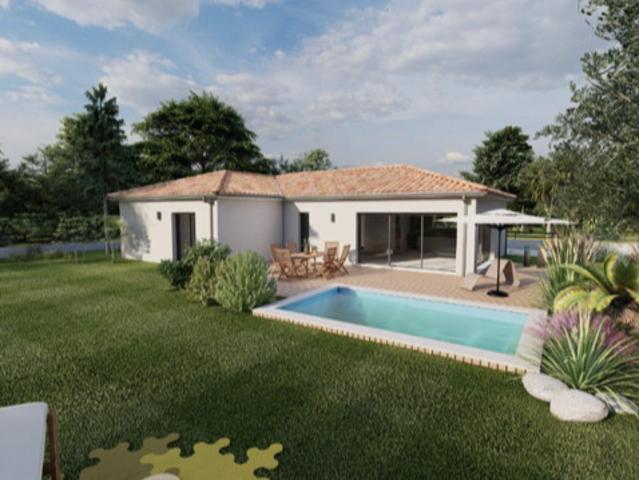 Votre maison contemporaine à Quinsac