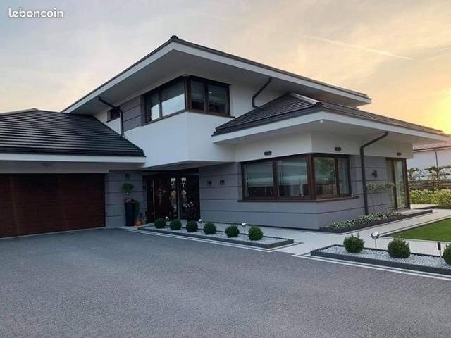 Votre maison à construire à Wittelsheim