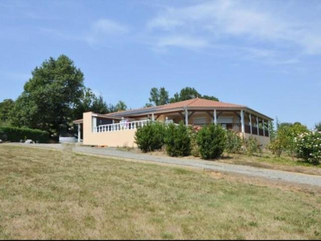 Votre maison de campagne en Gascogne| maison de campagne | C. 151m² Castelnau Magnoac