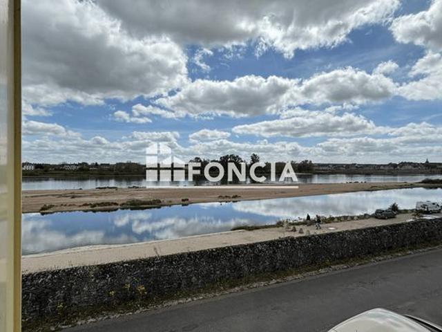 Votre maison de ville face à la Loire: un cadre de vie privilégié