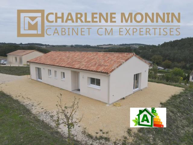 Votre maison familiale neuve 2024 Sans délais de constructio