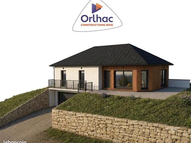 Votre maison ossature bois sur mesure