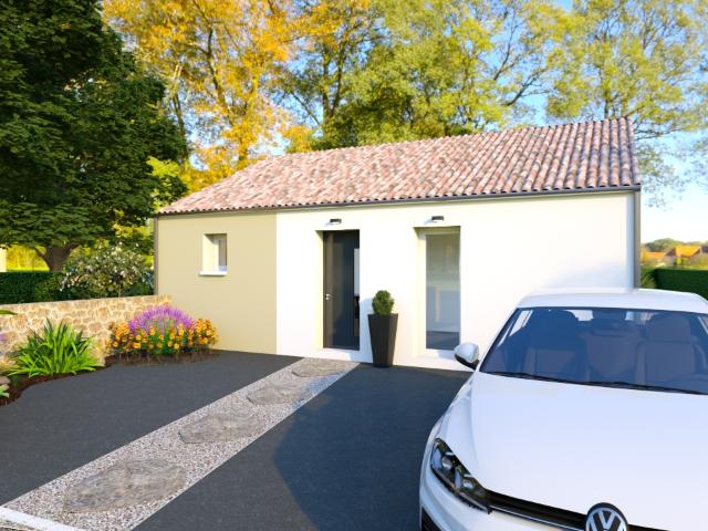 Votre maison neuve à Villemoisan
