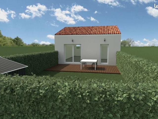 Votre maison neuve à construire sur Surgères