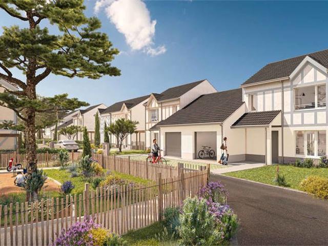Votre maison neuve à Saint Pair sur Mer