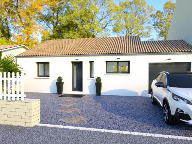 Votre maison neuve vous attends
