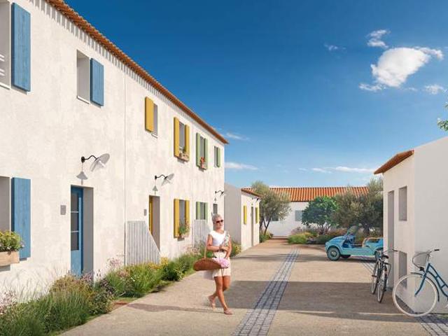 Votre maison sur L'Île d'Yeu !