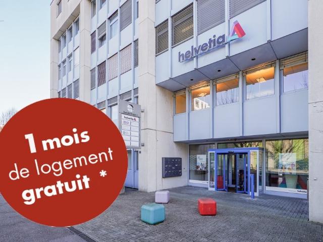 Votre nouveau bureau proche de la gare