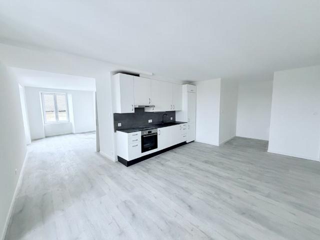 Votre nouveau chez vous vous attend ! Appartement neuf de 4.5 pièces