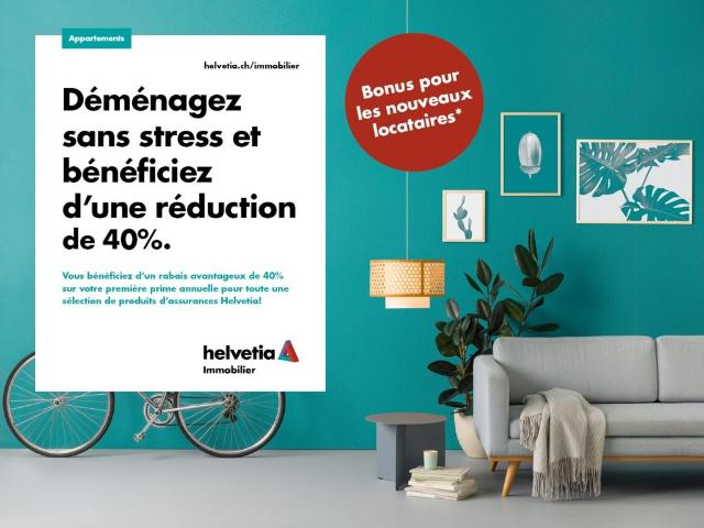 Votre nouveau logement en plein centre ville