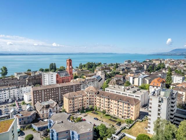 Votre nouvel appartement vous attend