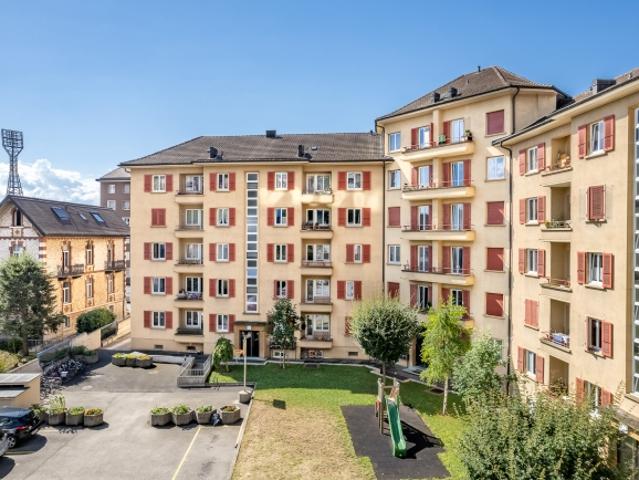 Votre nouvel appartement vous attend