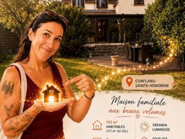 Votre nouvelle vie commence ici …