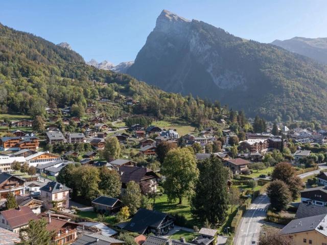 Votre nouvelle résidence au coeur de Samoëns 64m² Samoëns