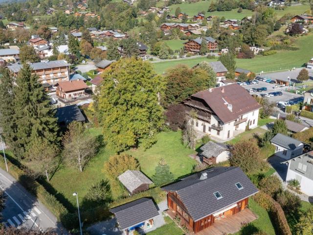 Votre nouvelle résidence au coeur de Samoëns 76m² Samoëns