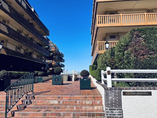 Votre pied à terre idéal au cœur de Deauville