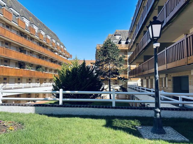 Votre pied à terre idéal au cœur de Deauville