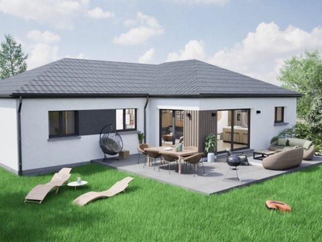Votre plain pied 106 m² 3 chambres
