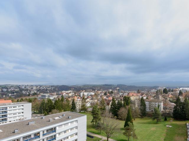 Votre prochain chez vous à Fribourg